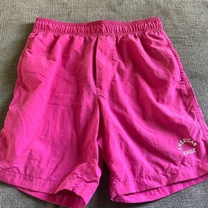 American Eagle Swim Trunks